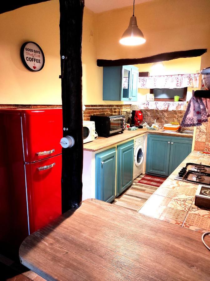 Il Vicoletto Appartement Serra San Bruno Buitenkant foto