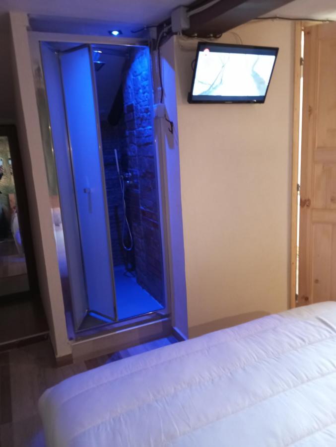 Il Vicoletto Appartement Serra San Bruno Buitenkant foto