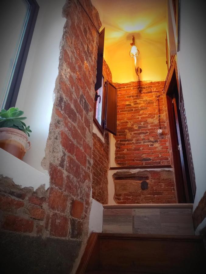 Il Vicoletto Appartement Serra San Bruno Buitenkant foto