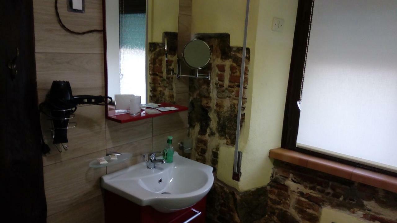 Il Vicoletto Appartement Serra San Bruno Buitenkant foto