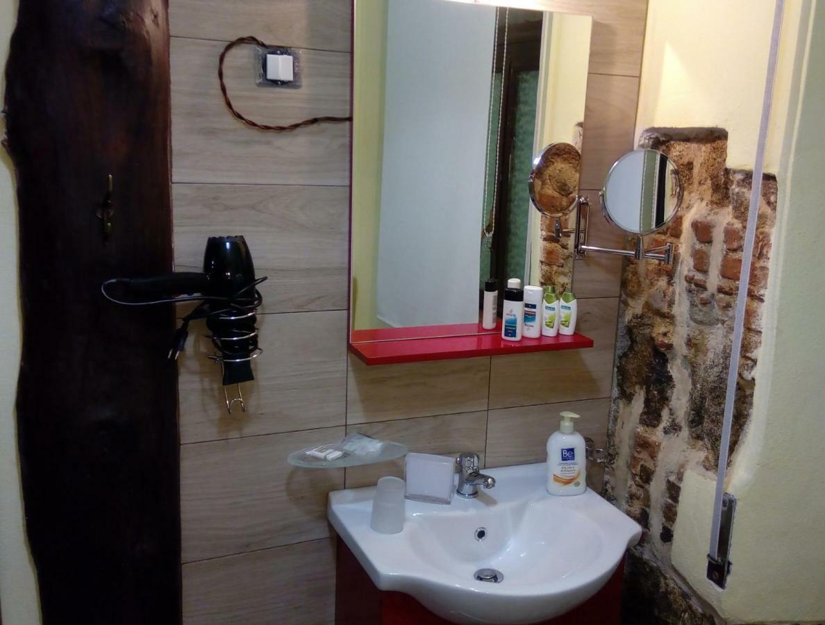 Il Vicoletto Appartement Serra San Bruno Buitenkant foto