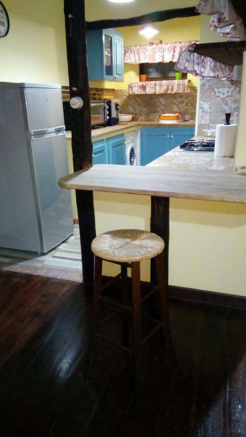 Il Vicoletto Appartement Serra San Bruno Buitenkant foto