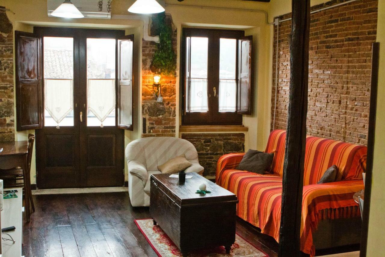 Il Vicoletto Appartement Serra San Bruno Buitenkant foto