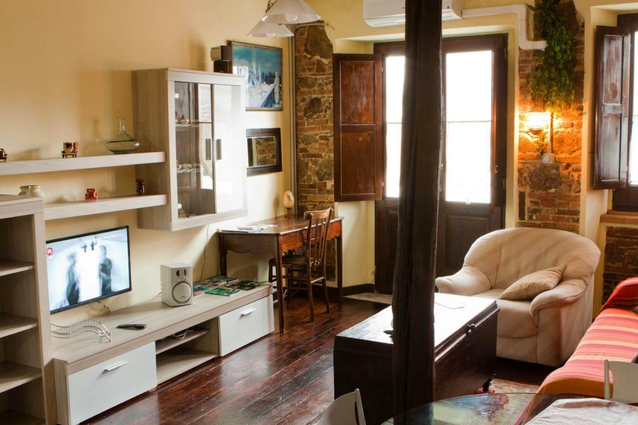 Il Vicoletto Appartement Serra San Bruno Buitenkant foto