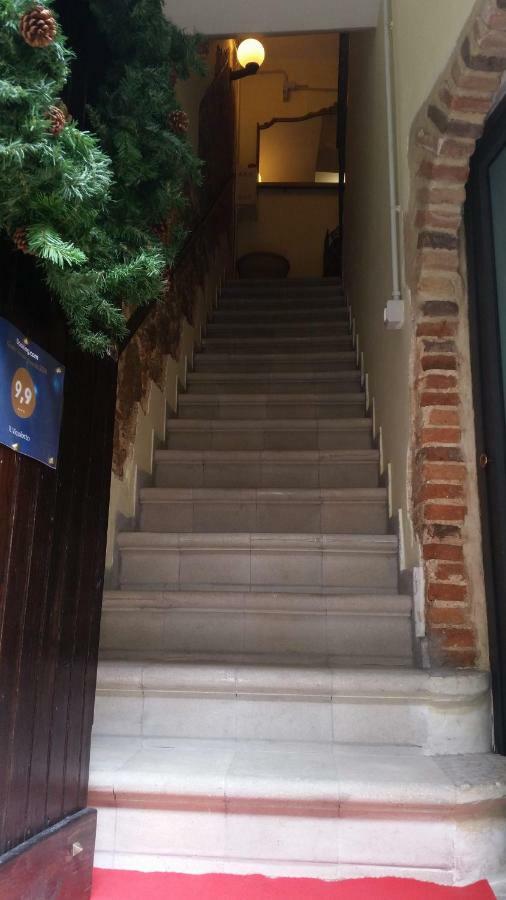 Il Vicoletto Appartement Serra San Bruno Buitenkant foto