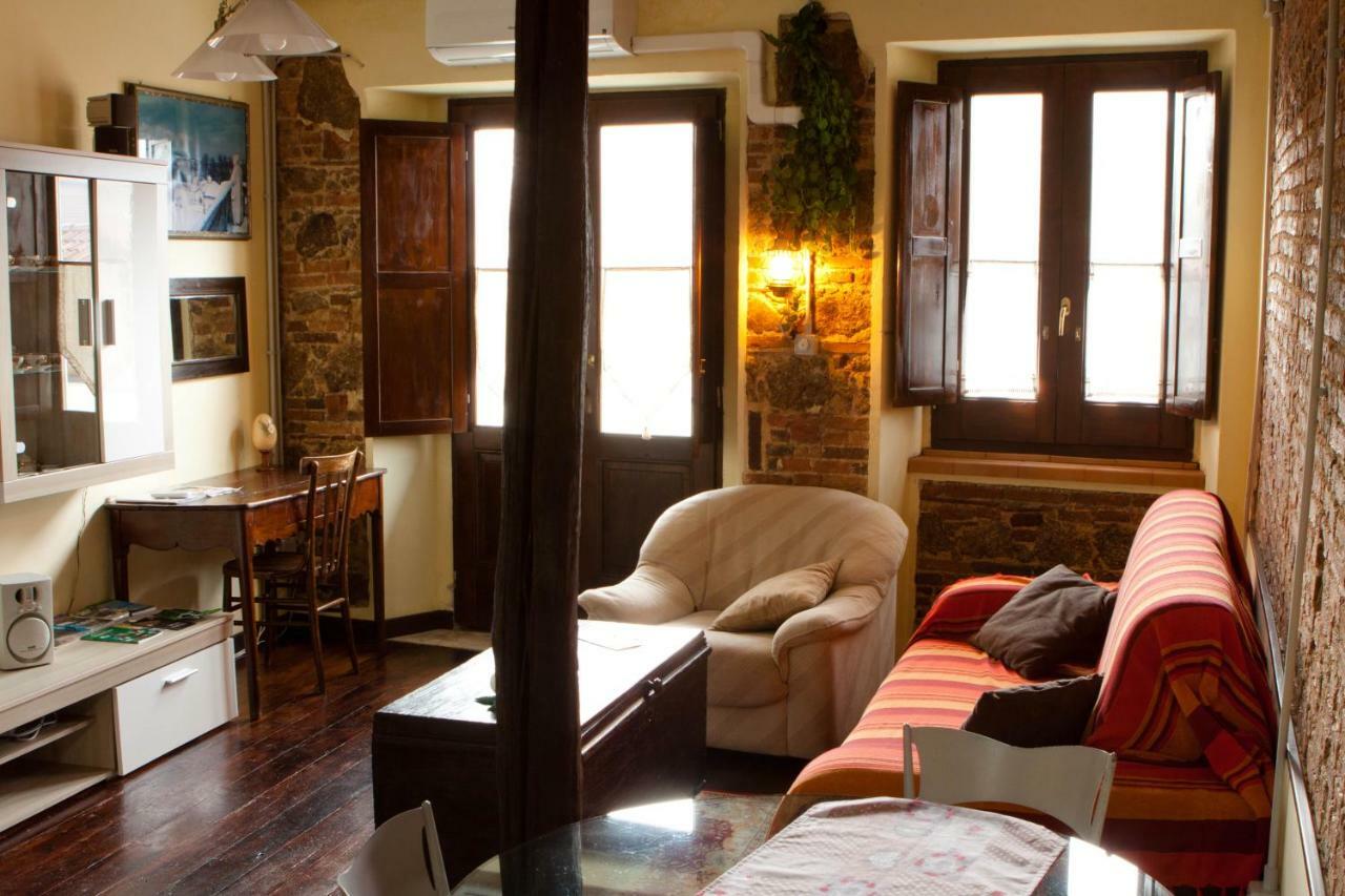 Il Vicoletto Appartement Serra San Bruno Buitenkant foto