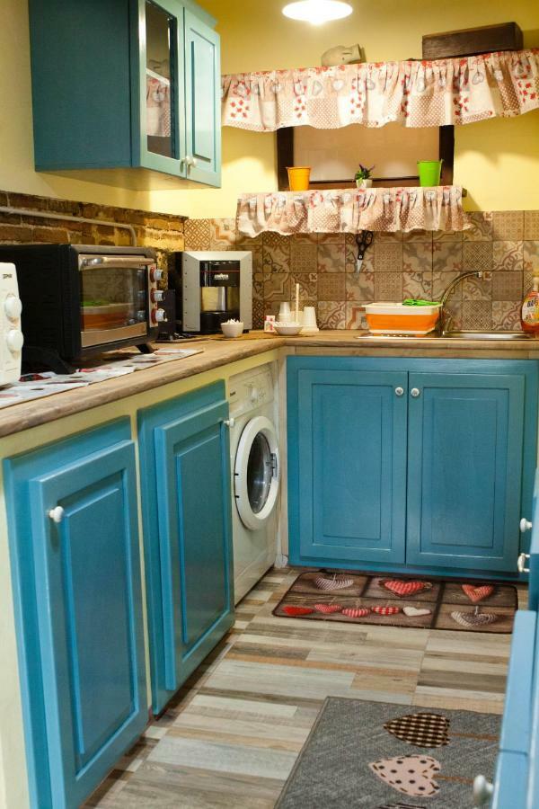 Il Vicoletto Appartement Serra San Bruno Buitenkant foto