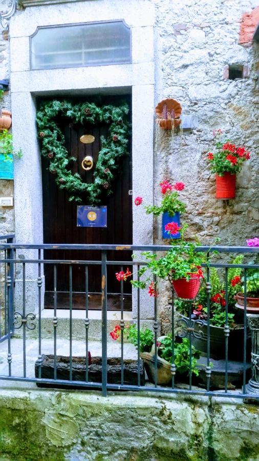 Il Vicoletto Appartement Serra San Bruno Buitenkant foto