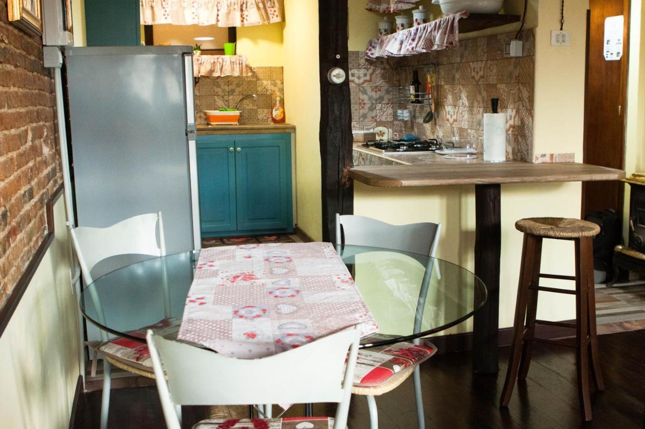 Il Vicoletto Appartement Serra San Bruno Buitenkant foto